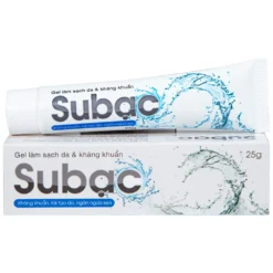 Su Bạc Hộp/1 Tube 25g