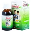 Siro  Ích Nhi 3+  Hộp/1 Chai 90 ml
