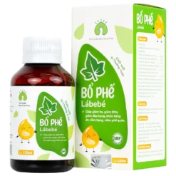 Siro PH Hộp/1 Chai x 120 ml