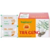 Trà Gừng Traphaco Hộp/10 Túi x 3g