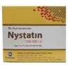 Tinidazol 500Mg Bidiphar Hộp 2 vỉ x 10 viên      KĐKS