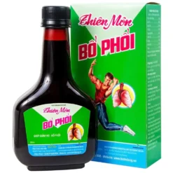 Thiên Môn Bổ Phổi Hộp/1 Chai x 280 Ml  *