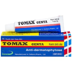 Tomax Genta Hộp/1 Tube 6g