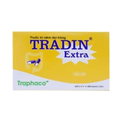 Tradin Extra Hộp/10 Vỉ x 10 Viên