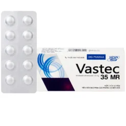 Vastec 35 MR Hộp/5 Vỉ X 10 Viên      KĐ