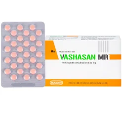Vashasan MR 35mg Hộp/3 Vỉ x 30 Viên