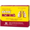 Thuốc Ho Viên Ngậm Bổ Phế Nam Hà Hộp/2 Vỉ x 12 Viên