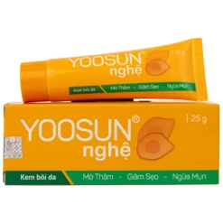 Yoosun Nghệ Hộp/1 tube 25 G