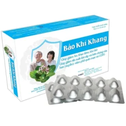 Bảo Khí Khang Hộp/2 Vỉ x 10 Viên