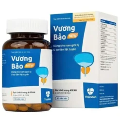 Vương Bảo Thái Minh Hộp/1 Lọ 80 viên
