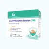AcetylCystein Boston 100mg Hộp/30 Gói x 1g