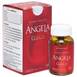 Angela Gold Hộp/1 Lọ 60 Viên