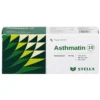 Asthmatin 4 Stella Hộp 3 Vỉ x 10 Viên (Thùng 320 hộp)     KĐ