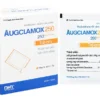Augclamox 250 Hộp/12 gói x 1.5g
