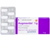 Augmentin 1G Hộp/2 Vỉ x 7 Viên Nén Bao Phim   KĐ