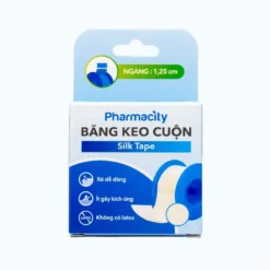 Băng Cuộn Y Tế 3 Con Nai 1m8 x 8.5 cm Hộp/50 Cuộn