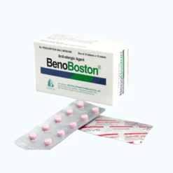 BenoBoston Chai/500 Viên Nén