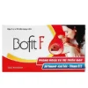 Bofit F Hộp/3 Vỉ x 10 Viên Nang      TY
