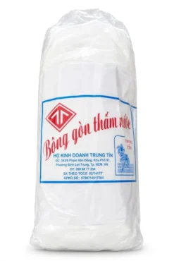 Bông Y Tế 1/2 Bì/500 GR
