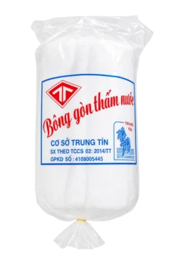 Bông Y Tế 1/4 Bì/250 GR