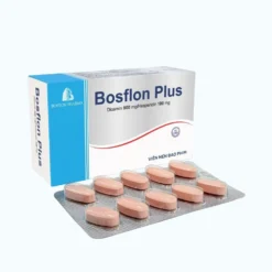 Bosflon Hộp/60 viên