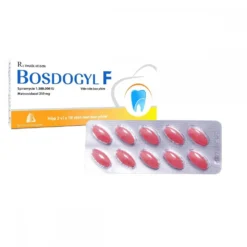Bosdogyl F Hộp/2 vỉ x 10 viên nén