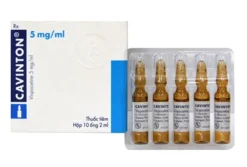 Cavinton 5mg/ml Hộp/10 Ống x 2 ml