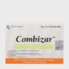 Combizar Hộp/3 Vỉ x 10 Viên Bao Phim *