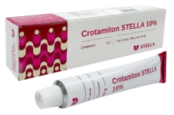 CROTAMITON STELLA 10% (Tuýp/20g) - VN