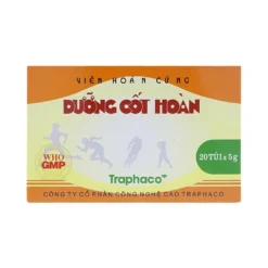 Dưỡng Cốt Hoàn Hộp/20 túi x 5g