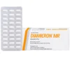 Diamicron MR 30 mg Hộp/2 Vỉ x 30 Viên Nén   KĐ