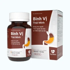 Dạ Minh Châu Hộp/2 Vỉ x 15 Viên