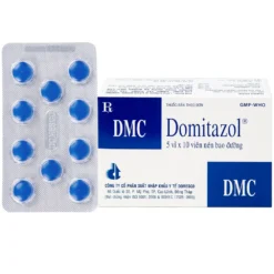 Domitazol DMC Hộp/5 Vỉ x 10 Viên Nén BĐ