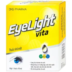 Eyelight Vita Vàng Hộp/1 Chai 10 Ml       TY