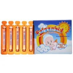 Falgankid 16mg/ml Hộp/20 Ống x 10ml