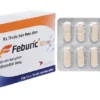 Feburic 80mg Hộp/3 Vỉ x 10 Viên