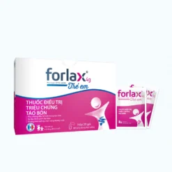 Forlax 10g Hộp/20 gói