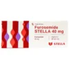 FUROSEMIDE STELLA 40mg (H/50v)-VN     TY