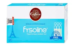 Fysoline Hộp/20 Ống x 5ml (Màu Xanh )
