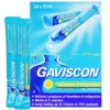 Gaviscon Suspension  Hộp/24 Gói x 10 ml