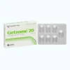 Getzome 20 Hộp/2 Vỉ x 7 Viên