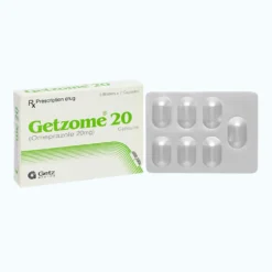 Getzome 20 Hộp/2 Vỉ x 7 Viên