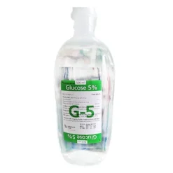 Glucose 30% Hộp/10 vỉ x 5 ống