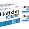 Hafixim 100 Kids (Cefixime) Hộp/24 Gói       KĐ