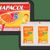 Hapacol 250 MG Hộp/24 Gói x 1.5G       TY