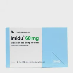 Imidu 60 mg Hộp/100 viên