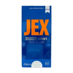 Jex  Hộp/1 Lọ 60 Viên