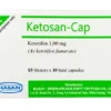 Ketosan Cap Hộp/30 viên nang