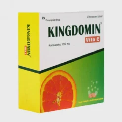 Kingdomin (Vita C) Hộp/5 Vỉ x 4 Viên