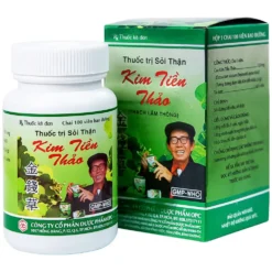 Kim Tiền Thảo Ko Đường Hộp/1 Lọ x 100 Viên BPhim